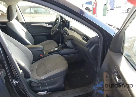 2021 Ford Escape Se Hybrid from USA, damaged, VIN 1FMCU0BZ6MUB12146